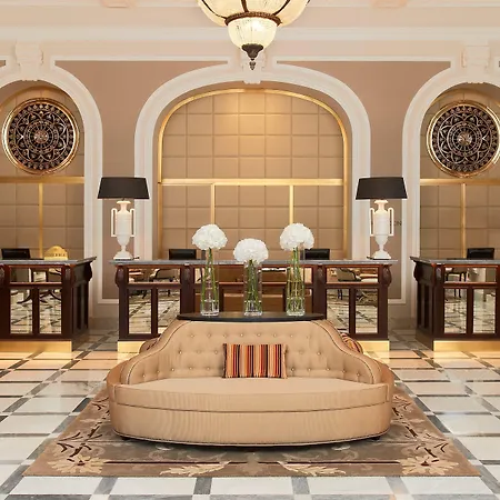 Maria Cristina, A Luxury Collection Hotel, サン・セバスティアン