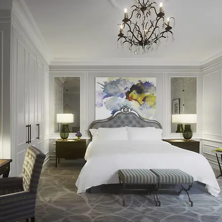 Maria Cristina, A Luxury Collection Hotel, ホテル サン・セバスティアン