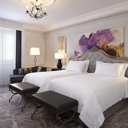 ホテル Maria Cristina, A Luxury Collection Hotel, サン・セバスティアン