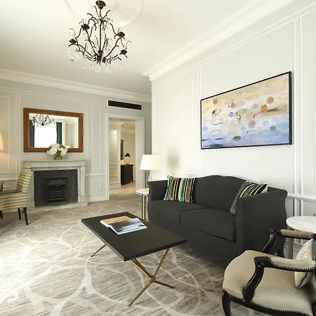 Maria Cristina, A Luxury Collection Hotel, ホテル サン・セバスティアン