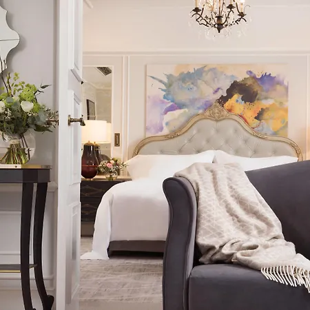 ホテル Maria Cristina, A Luxury Collection Hotel, サン・セバスティアン