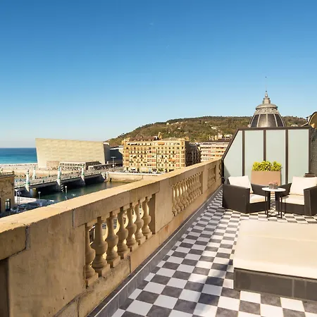 ホテル Maria Cristina, A Luxury Collection Hotel,