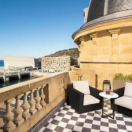 Maria Cristina, A Luxury Collection Hotel, 5* サン・セバスティアン