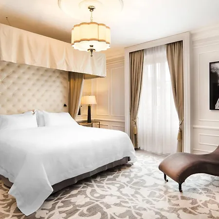ホテル Maria Cristina, A Luxury Collection Hotel, サン・セバスティアン