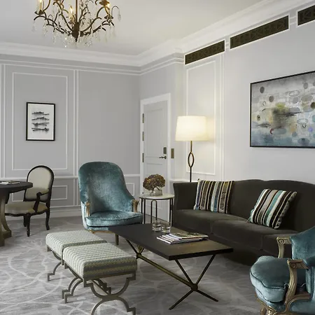 Maria Cristina, A Luxury Collection Hotel, ホテル