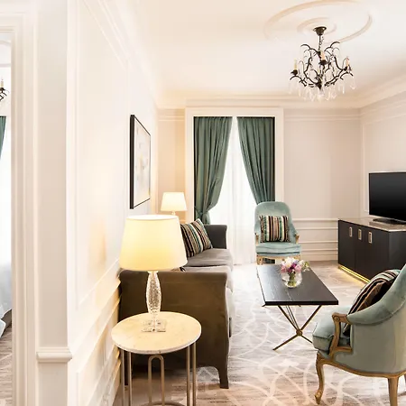 Maria Cristina, A Luxury Collection Hotel, サン・セバスティアン