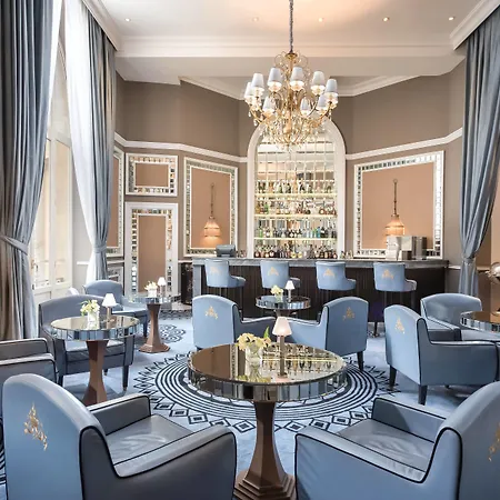 Maria Cristina, A Luxury Collection Hotel, Otel 5*