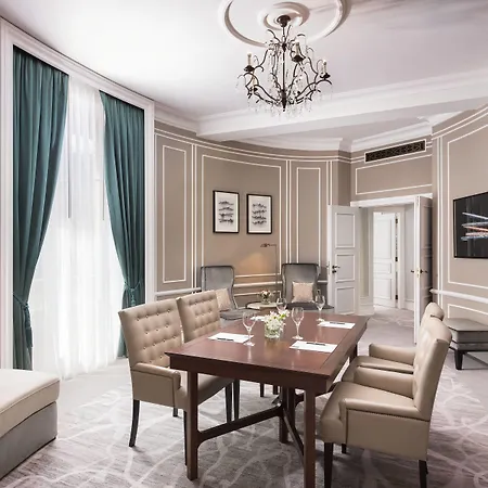 Hotel Maria Cristina, A Luxury Collection Hotel, San Sebastián