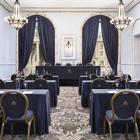 Maria Cristina, A Luxury Collection Hotel, サン・セバスティアン