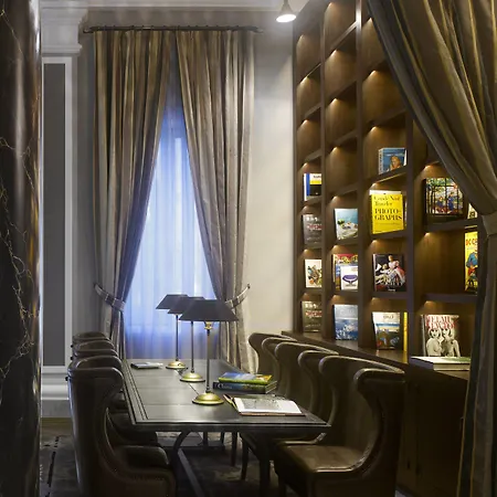 Maria Cristina, A Luxury Collection Hotel, Hotel Saint-Sébastien