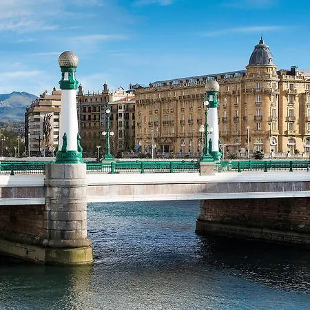 Hotel Maria Cristina, A Luxury Collection Hotel, 5*