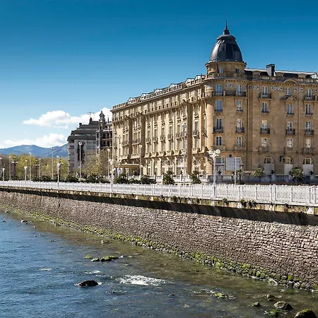 ホテル Maria Cristina, A Luxury Collection Hotel, 5*
