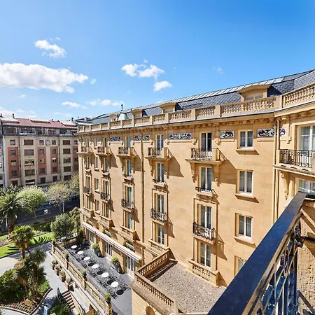 Maria Cristina, A Luxury Collection Hotel, Hotel San Sebastián