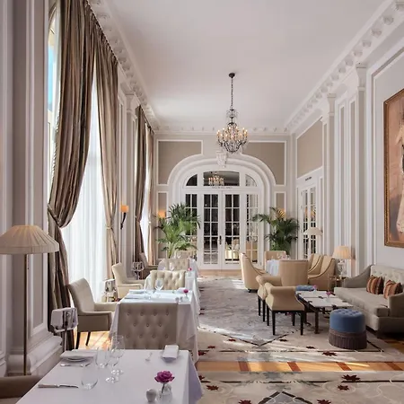 Maria Cristina, A Luxury Collection Hotel, サン・セバスティアン
