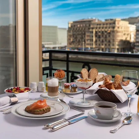 Maria Cristina, A Luxury Collection Hotel, 5* Сан-Себастьян
