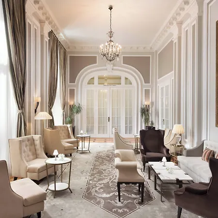 Maria Cristina, A Luxury Collection Hotel, 5* サン・セバスティアン