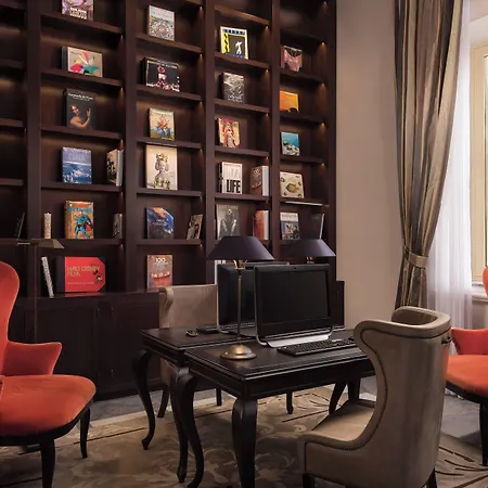 ホテル Maria Cristina, A Luxury Collection Hotel, サン・セバスティアン