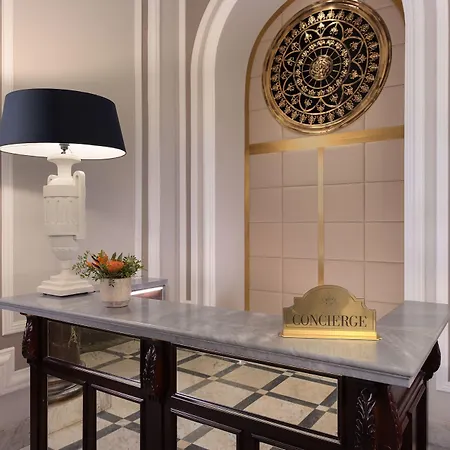 Maria Cristina, A Luxury Collection Hotel, 5* サン・セバスティアン