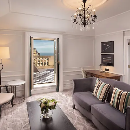 Maria Cristina, A Luxury Collection Hotel, ホテル サン・セバスティアン