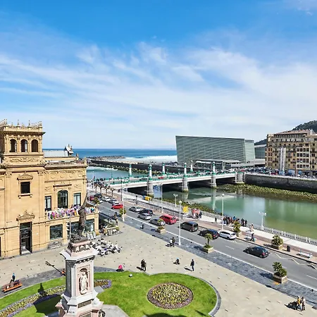 Maria Cristina, A Luxury Collection Hotel, ホテル サン・セバスティアン