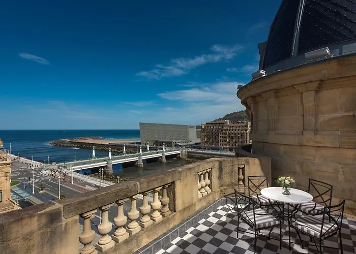 Maria Cristina, A Luxury Collection Hotel, 5* San Sebastián