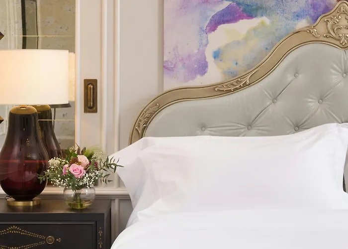 Maria Cristina, A Luxury Collection Hotel, San Sebastián