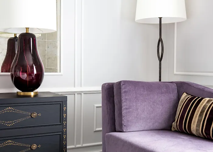 Hotell Maria Cristina, A Luxury Collection Hotel,