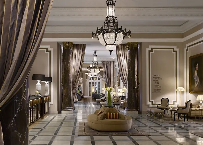 Maria Cristina, A Luxury Collection Hotel, Hotel