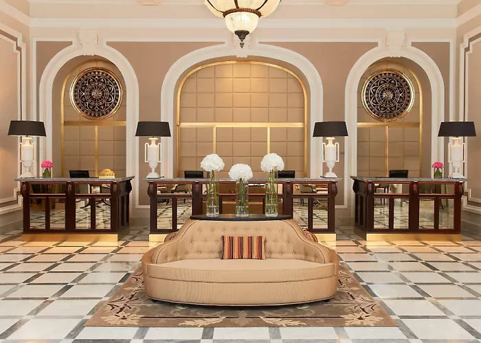 Maria Cristina, A Luxury Collection Hotel, San Sebastián