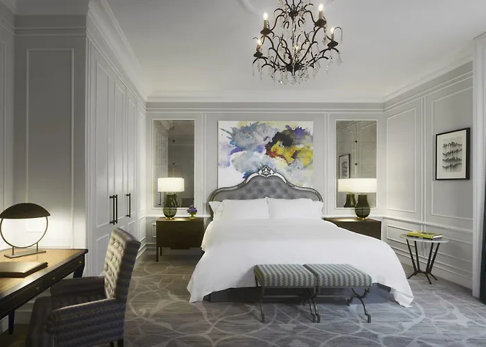 Maria Cristina, A Luxury Collection Hotel, Hotell San Sebastián