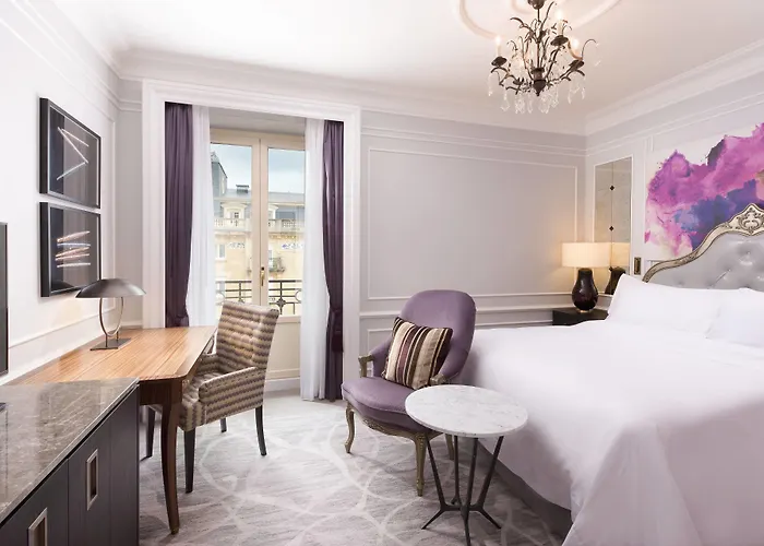 Maria Cristina, A Luxury Collection Hotel, 5* San Sebastián