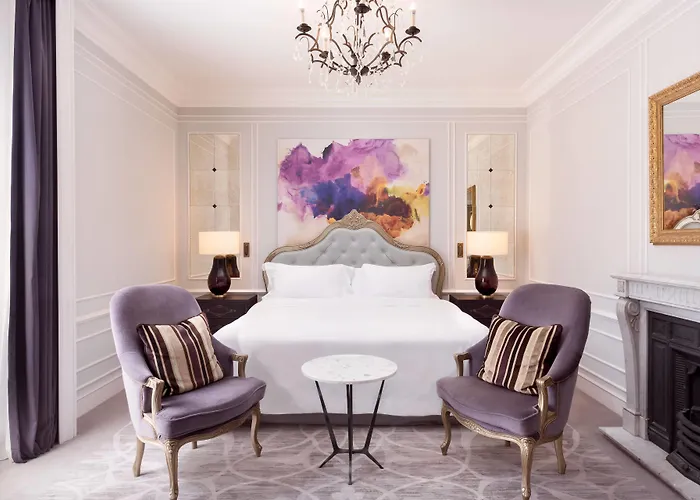 Maria Cristina, A Luxury Collection Hotel, Hotell San Sebastián