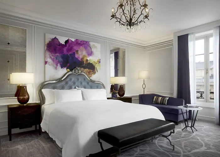 Maria Cristina, A Luxury Collection Hotel, Hotell