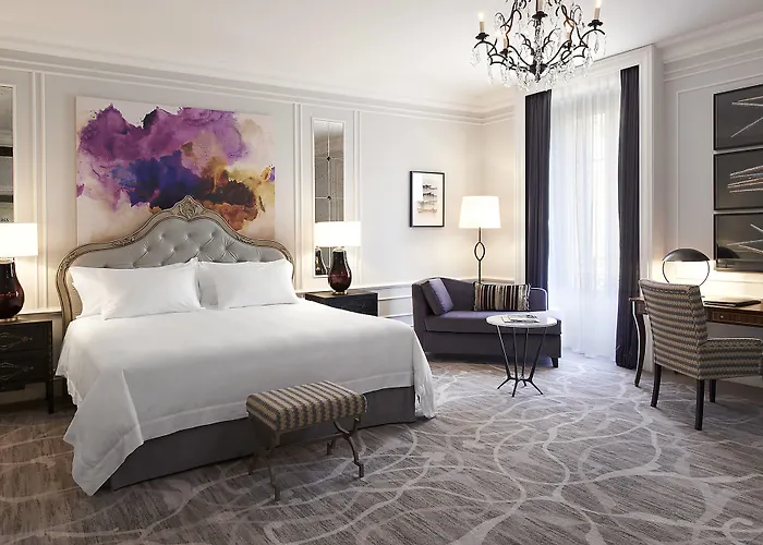 Hotell Maria Cristina, A Luxury Collection Hotel, San Sebastián