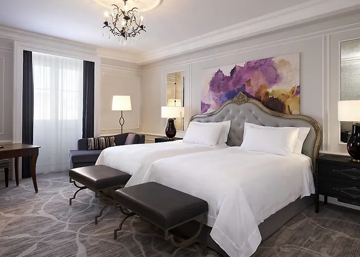 Hotel Maria Cristina, A Luxury Collection Hotel, San Sebastián