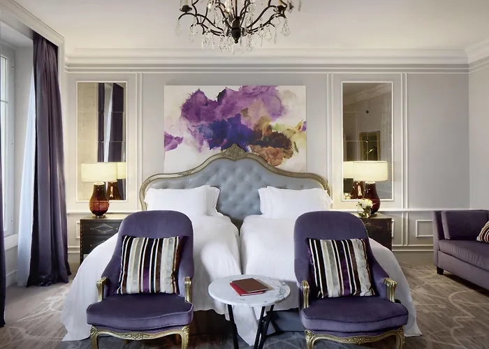 Maria Cristina, A Luxury Collection Hotel, San Sebastián