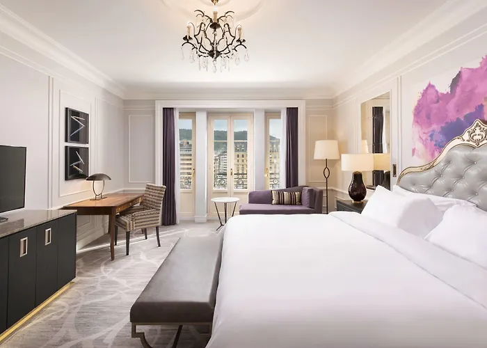 Maria Cristina, A Luxury Collection Hotel, Hotel