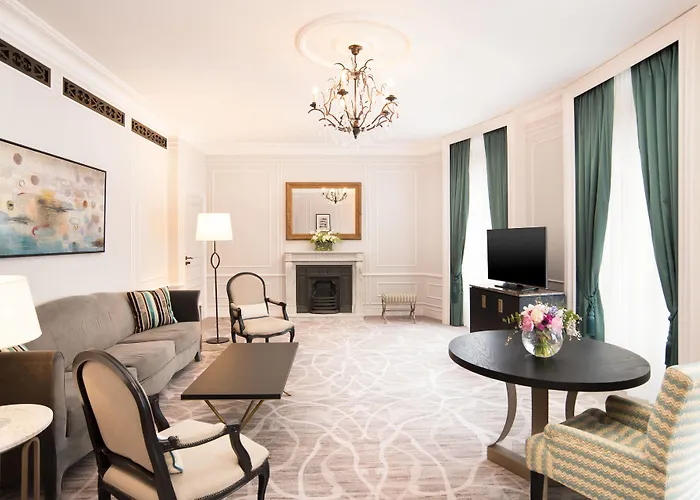 Maria Cristina, A Luxury Collection Hotel, Hotell 5*