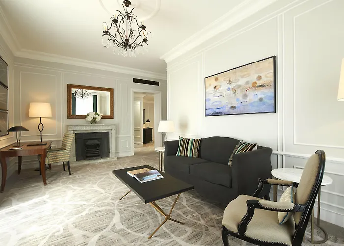 Maria Cristina, A Luxury Collection Hotel, Hotell San Sebastián