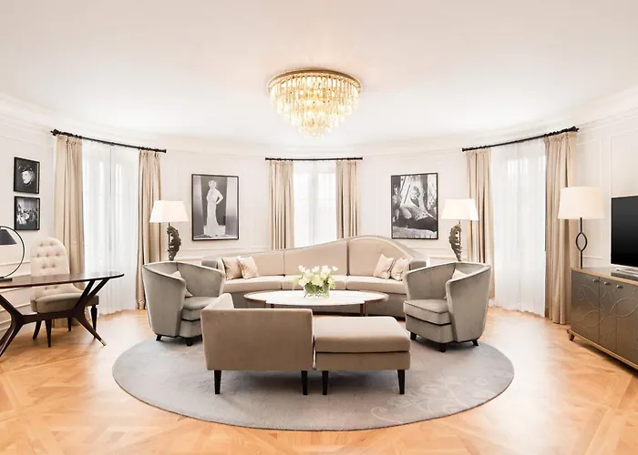 Hotell Maria Cristina, A Luxury Collection Hotel,