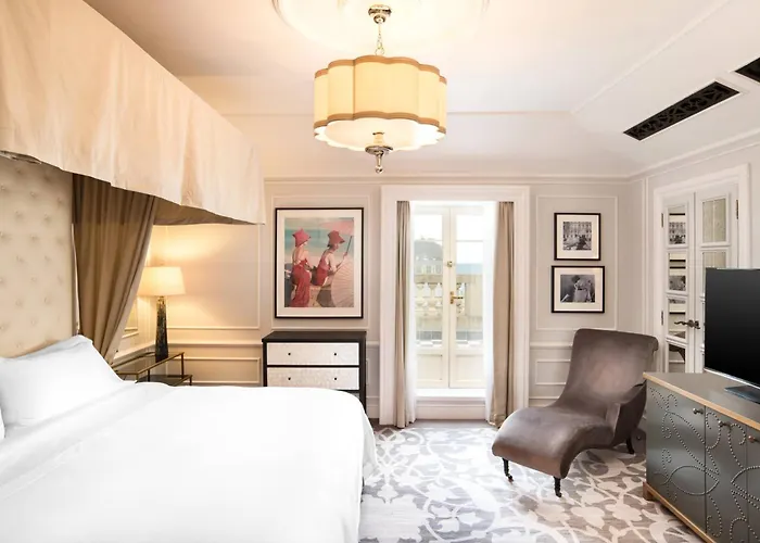 Maria Cristina, A Luxury Collection Hotel, 5* San Sebastián