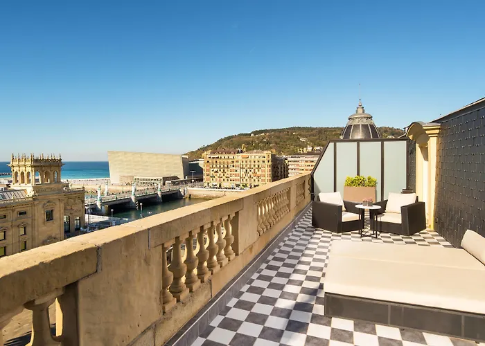 Hotell Maria Cristina, A Luxury Collection Hotel,