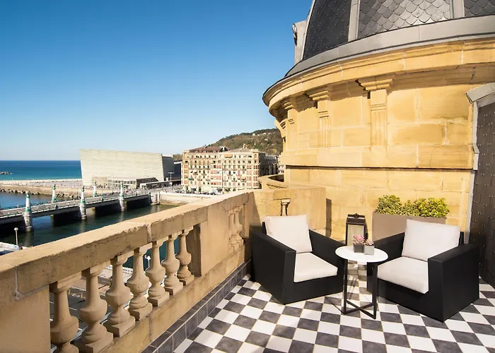 Maria Cristina, A Luxury Collection Hotel, 5* San Sebastián