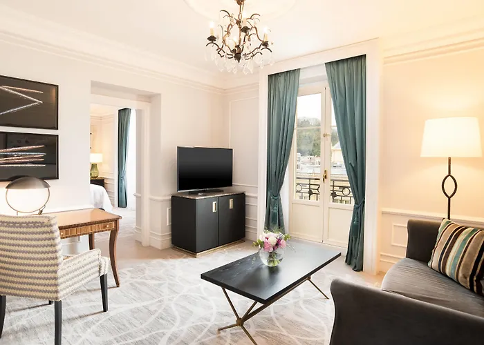 Hotel Maria Cristina, A Luxury Collection Hotel, San Sebastián