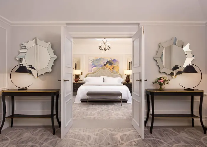 Maria Cristina, A Luxury Collection Hotel, Hotell San Sebastián