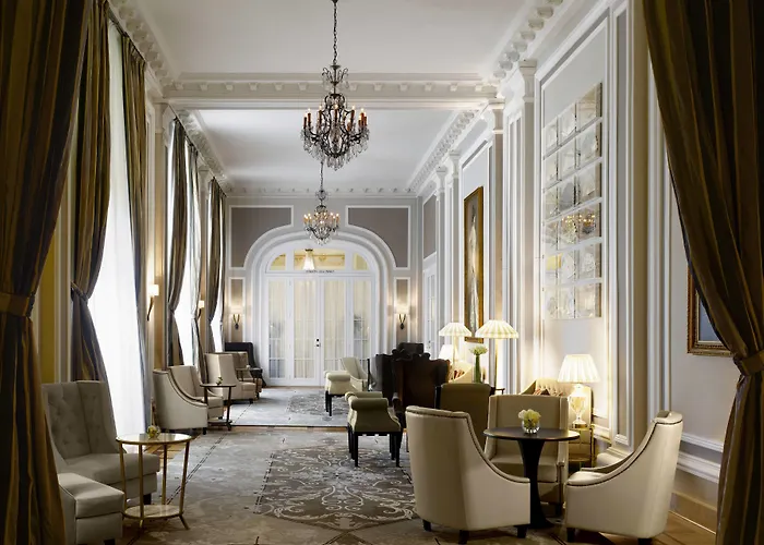 Hotell Maria Cristina, A Luxury Collection Hotel, 5*