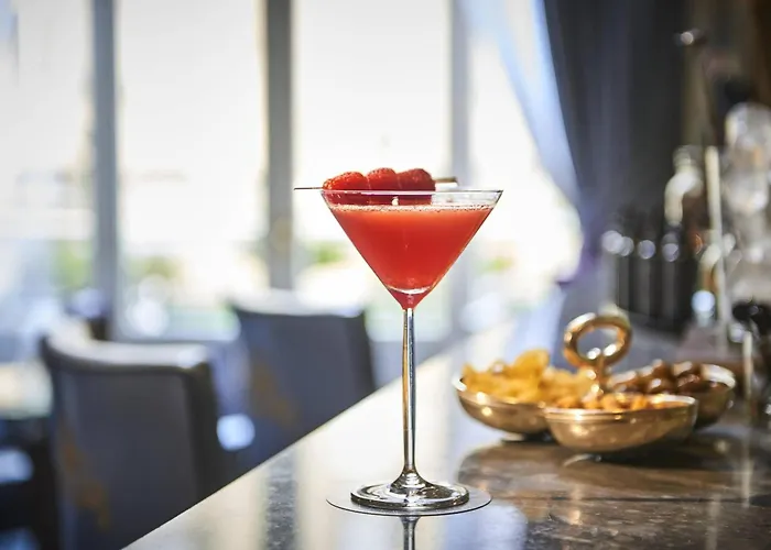 Maria Cristina, A Luxury Collection Hotel, Hotell