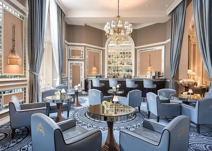 Maria Cristina, A Luxury Collection Hotel, Hotel 5*