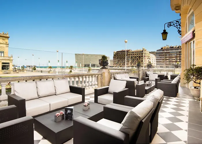 Maria Cristina, A Luxury Collection Hotel, Hotel San Sebastián