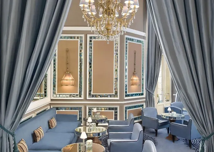 Maria Cristina, A Luxury Collection Hotel, San Sebastián